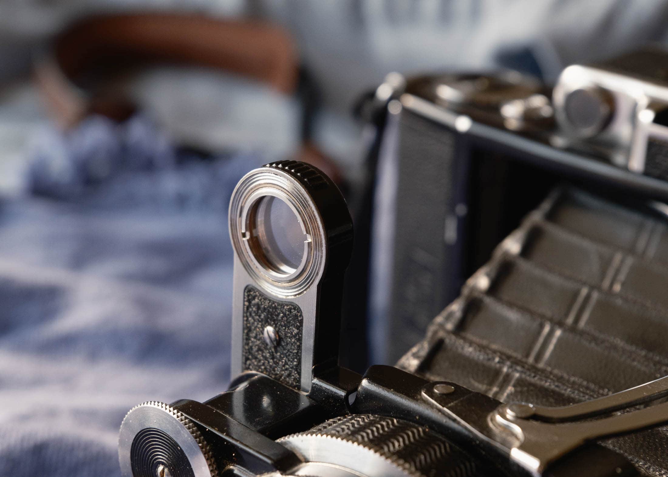 Timeless Elegance: Zeiss Ikon Super Ikonta 531/2